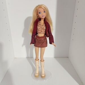 Mattel Myscene 2002 Wave 1 Kennedy Barbie Doll